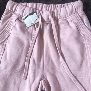 Free People Movement Pink Sweats